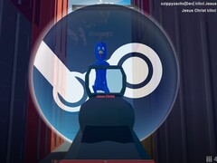 X-MODE est sorti sur Steam le 19 septembre 2025. (Source de l'image : Steam)