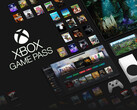 La bibliothèque Xbox Game Pass est présentée (Image source : Microsoft Xbox Gaming avec modifications)