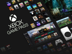 La bibliothèque Xbox Game Pass est présentée (Image source : Microsoft Xbox Gaming avec modifications)