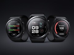 L'enregistreur d'ECG et de tension artérielle au poignet de Xiaomi a été annoncé sur les réseaux sociaux. (Source de l'image : Xiaomi)
