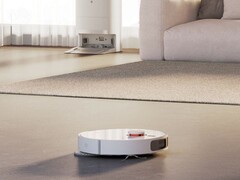 Le Xiaomi Mijia Almighty Sweeping Robot 2 a une puissance d&#039;aspiration pouvant atteindre 6 000 Pa. (Source de l&#039;image : Xiaomi)