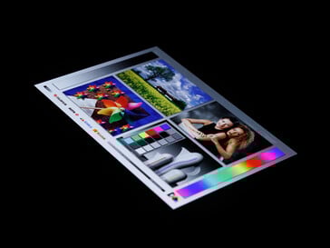 Stabilité de l'angle de vue