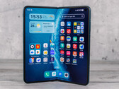Test du smartphone pliable Vivo X Fold6