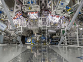 Recherche sur la fusion au National Ignition Facility (image : Jason Laurea / NIF) 