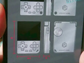 La ZPG Mini pourrait être l'une des plus petites consoles de jeu de Z-Pocket Game à ce jour. (Source de l'image : via NITTRX)