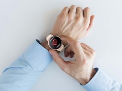 La Honor Watch GS 5 offre une nouvelle fonction d'évaluation de la santé cardiaque. (Source de l'image : Honor)