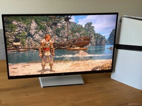...les jeux sur console (par exemple, avec la PS5 Pro), ..