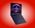 Lenovo commercialise le Legion 7a 15ASH11 dans une seule couleur.
