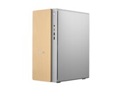 La Lenovo IdeaCentre Tower est équipée d'un GPU RTX 4060 et d'un processeur Core Ultra 7. (Source de l'image : Lenovo)
