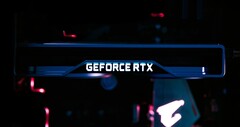 Les prochaines cartes graphiques RTX 4000 de Nvidia pourraient être lancées dans quelques semaines (image via Unsplash)