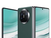 Le Mate X5. (Source : Huawei)