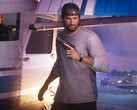 Jason, le protagoniste de GTA 6, tenant un pistolet.