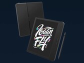 MoaanFly : Nouveau lecteur électronique avec Android, stylet et couvercle de batterie (Image source : Moaan)