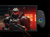 L'ONEXPLAYER X1 est doté d'un énorme écran de 10,95 pouces. (Source de l'image : One-Netbook)