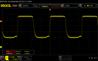 Scintillement PWM (75 % de la luminosité SDR)