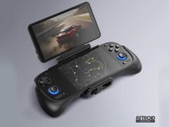 Le dernier-né de Retroid est en fait un accessoire pour trois de ses consoles de jeu existantes. (Source de l&#039;image : Retroid)