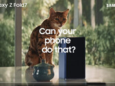 Samsung Galaxy Z Fold 7 teaser video throws a jab at Apple(Image source : Samsung | edited by Notebookcheck)