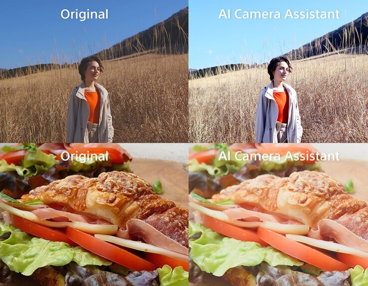 Les amateurs de photographie pensent que les images