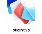 OriginOS 3 est en route. (Source : Vivo via Weibo)