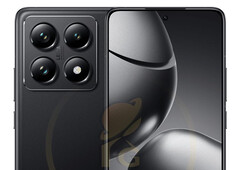 Le Xiaomi 14T Pro est un peu différent du Redmi K70 Extreme Edition sur lequel il est basé. (Source de l'image : Passionategeekz)