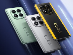 Le Poco X7 pourrait faire ses débuts dans le monde entier dans moins d'une semaine. (Source de l'image : via Paras Guglani)