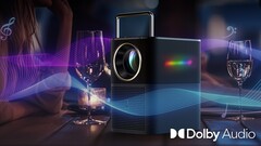 Le projecteur A1. (Source de l'image : TCL)