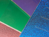 Les modules solaires peuvent également ressembler à ceci. (Image : Fraunhofer/Piotr Banczerowski)