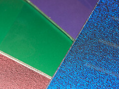 Les modules solaires peuvent également ressembler à ceci. (Image : Fraunhofer/Piotr Banczerowski)