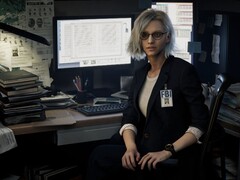 Image de Resident Evil Requiem sur Steam. (Source de l'image : Steam)