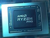 Le processeur AMD Ryzen 7 PRO 6850H est capable de produire une fréquence d'horloge de boost maximale de 4,7 GHz. (Image source : AMD - édité)