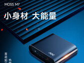 Le mini PC AOC Moss M7 fait ses débuts en Chine (Source : IT Home)