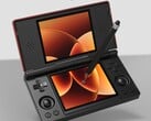 Les propriétaires de l'Anbernic RG DS auront la possibilité d'abandonner le système d'exploitation standard pour GammaOS. (Source de l'image : Retro Handhelds