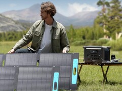 La station d'alimentation portable Anker SOLIX F1500 est désormais disponible sur Amazon US. (Source de l'image : Anker)