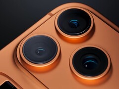 L'iPhone 17 Pro ( Apple ) est doté de trois caméras 