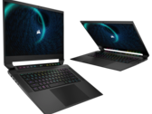 Le Corsair Voyager a1600 est un ordinateur portable tout-AMD taillé sur mesure pour les streamers (image via Corsair)