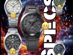 La montre utiliserait un module Seiko. (Source de l'image : Geesgshock sur Instagram)