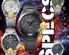 La montre utiliserait un module Seiko. (Source de l'image : Geesgshock sur Instagram)