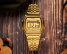 Les montres Casio Vintage A1000A-7 et A100G-9 (photo) seront commercialisées sur d'autres marchés. (Source de l'image : Casio)