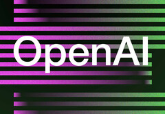 Le logo de l'OpenAI sur un fond multicolore abstrait et dégradé. (Source de l'image : OpenAI)