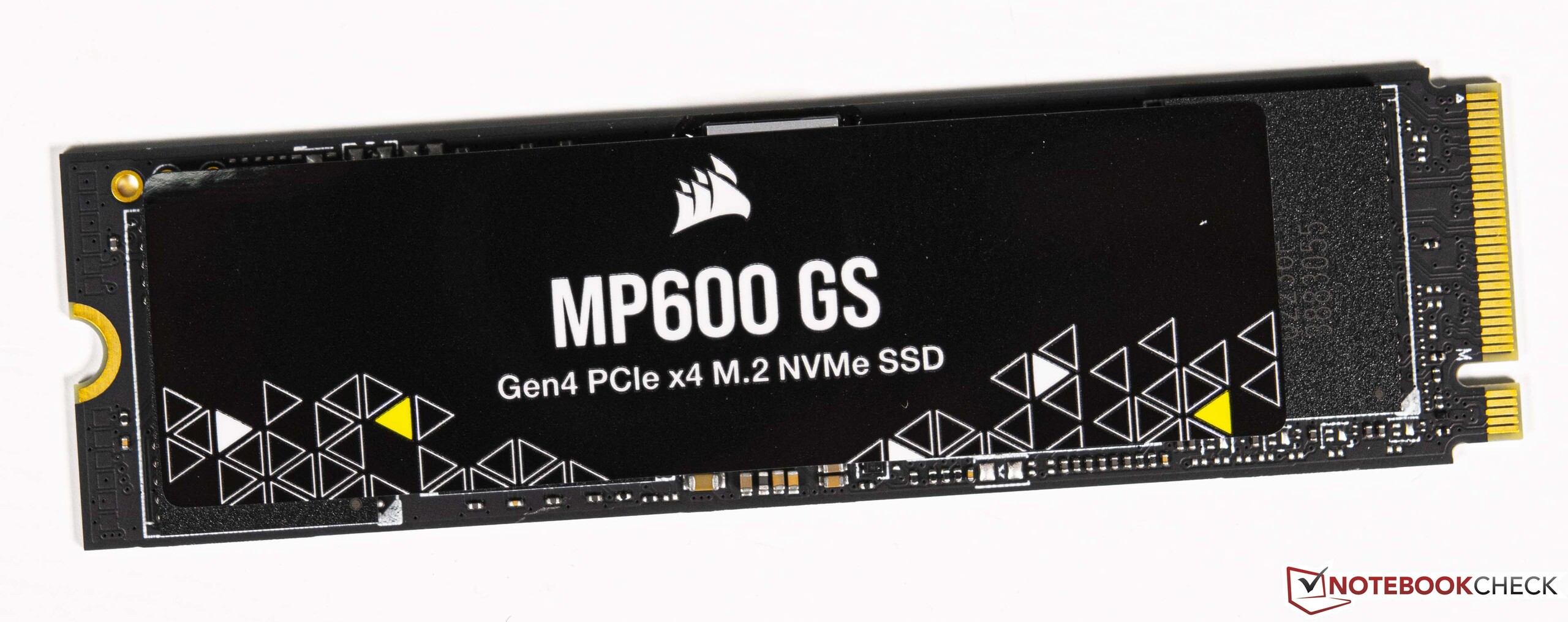 Test du Corsair MP600 GS 2TB SSD rapide pour les PC portables de bureau et les mini PC Notebookcheck