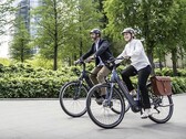 Le vélo électrique Diamant Mandara 160 Gen 3 peut supporter des charges allant jusqu'à 169 kg (~353 lbs) (Image source : Trek Bikes)