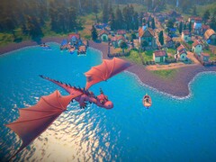 Fabledom est à -70% sur Steam jusqu'au 14 juin.