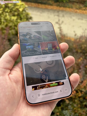 Utilisation en extérieur