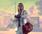 Illustration de Raul Batista, un personnage de GTA VI (source : Rockstar Games)