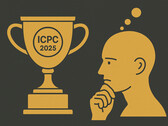 Gemini 2.5 Deep Think a obtenu la médaille d'or à l'ICPC 2025. (Source de l'image : GPT-image-1)