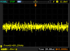 PWM à 0 %