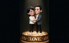 Valse des étincelles