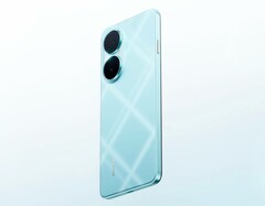 Le Huawei Enjoy 80 est équipé d'une batterie relativement puissante de 6 620 mAh. (Source de l'image : Huawei)