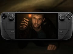 La collection Cas et Conséquences va bientôt expirer. Illustration : Le Steam Deck en train de jouer à Heavy Rain. (Source de l'image : Steam - édité