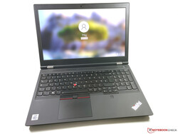 En révision : Lenovo ThinkPad T15g. Modèle d'essai offert par Campuspoint.